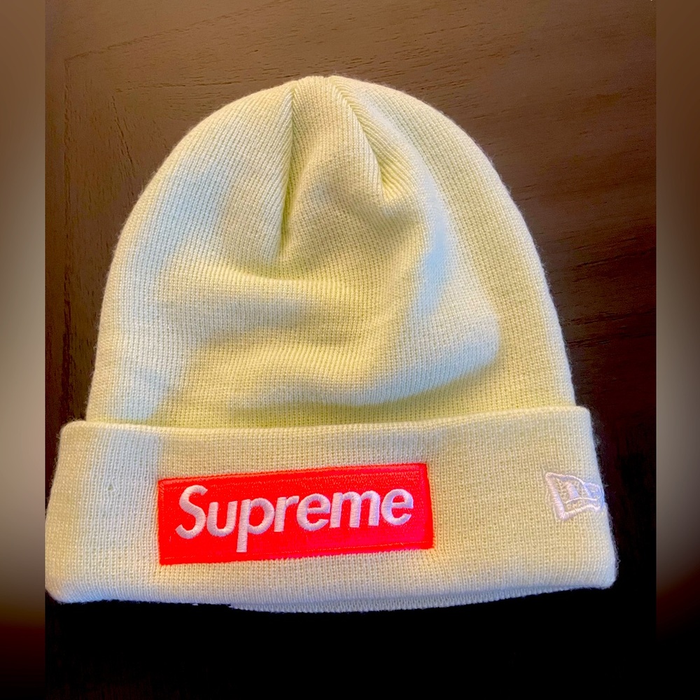 Supreme beanie